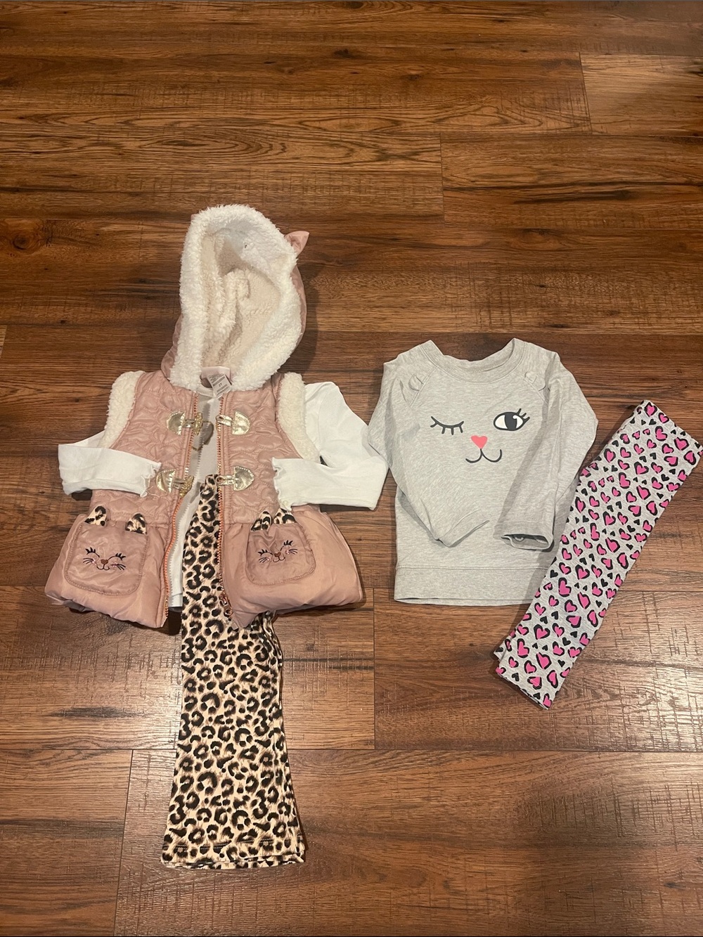 2T outfits